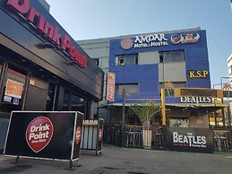 Amdar Hotel & Hostel