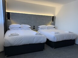 Motel Air - Glasgow Airport