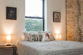 Handsome Mccormick 3bd-2ba Loft