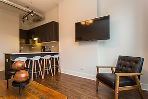 Handsome Mccormick 3bd-2ba Loft