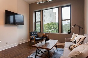 Handsome Mccormick 3bd-2ba Loft