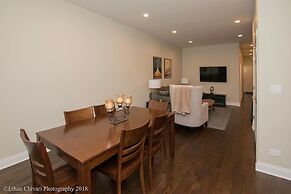 2 Level Home near Wrigley