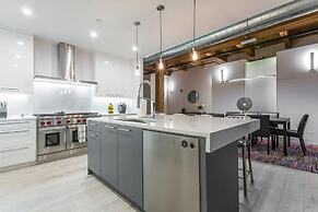 3 BDR Downtown Luxury Loft-spacious, Safe & Secure