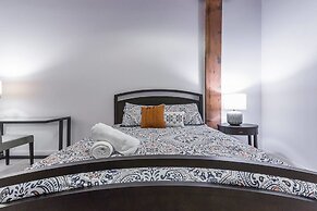3 BDR Downtown Luxury Loft-spacious, Safe & Secure