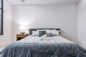 3 BDR Downtown Luxury Loft-spacious, Safe & Secure