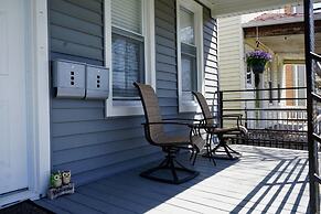 A One-way Ticket to Comforttown