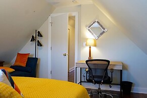 A One-way Ticket to Comforttown