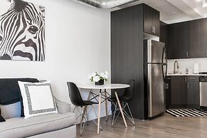 Black Walnut - Modern 1 BDR in Downtown