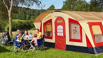 Camping Petite Suisse