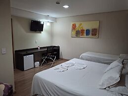 Onix Inn Hotel Cravinhos