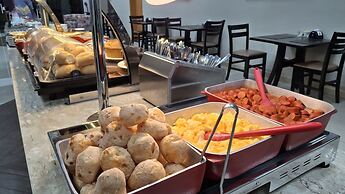 Onix Inn Hotel Cravinhos