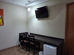 Onix Inn Hotel Cravinhos