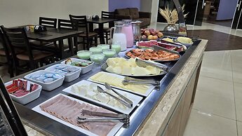 Onix Inn Hotel Cravinhos