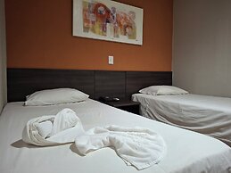 Onix Inn Hotel Cravinhos