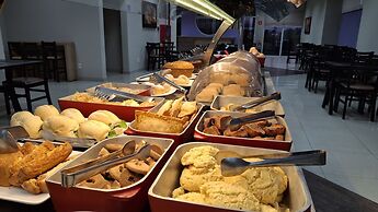 Onix Inn Hotel Cravinhos