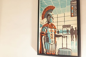 Flatinrome Trastevere