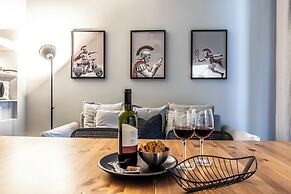 Flatinrome Trastevere