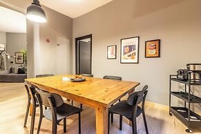 Flatinrome Trastevere