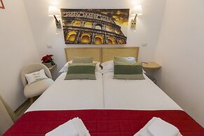 Flatinrome Trastevere Deluxe Rooms