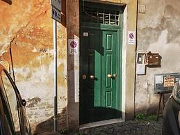 Flatinrome Trastevere Deluxe Rooms