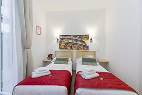 Flatinrome Trastevere Deluxe Rooms
