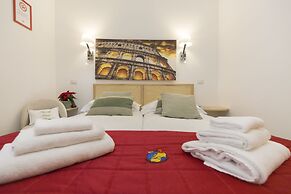 Flatinrome Trastevere Deluxe Rooms