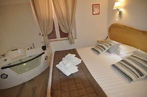 Flatinrome Trastevere Deluxe Rooms