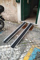 Flatinrome Trastevere Deluxe Rooms