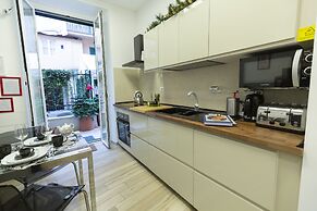 Flatinrome Trastevere Deluxe Rooms
