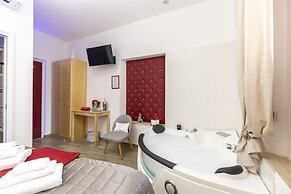 Flatinrome Trastevere Deluxe Rooms