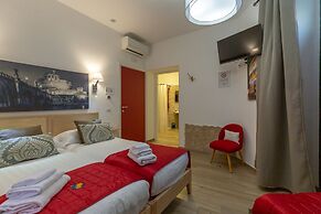 Flatinrome Trastevere Deluxe Rooms