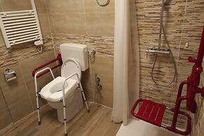 Flatinrome Trastevere Deluxe Rooms