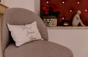 Flatinrome Trastevere Deluxe Rooms