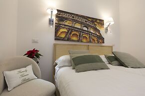 Flatinrome Trastevere Deluxe Rooms