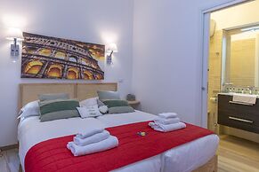 Flatinrome Trastevere Deluxe Rooms