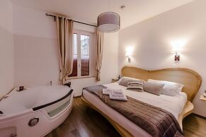 Flatinrome Trastevere Deluxe Rooms