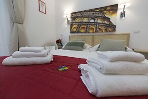 Flatinrome Trastevere Deluxe Rooms