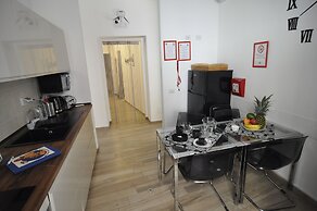 Flatinrome Trastevere Deluxe Rooms