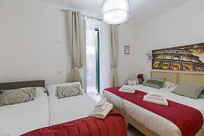 Flatinrome Trastevere Deluxe Rooms
