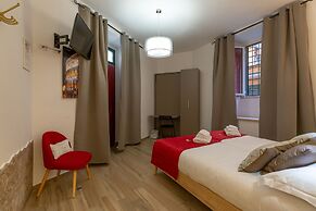 Flatinrome Trastevere Deluxe Rooms