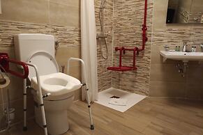 Flatinrome Trastevere Deluxe Rooms