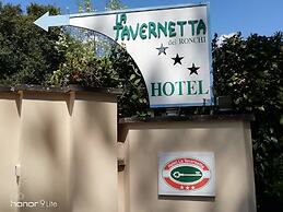 Hotel la Tavernetta dei Ronchi