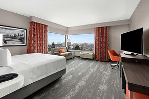 Hampton Inn & Suites Spokane Downtown-South