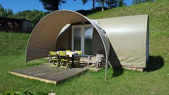 Camping Le Mont Joli Bois