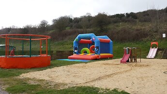 Camping Le Mont Joli Bois