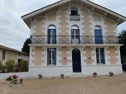 Chambre d'hôtes Montplaisir