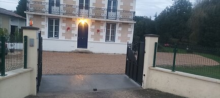 Chambre d'hôtes Montplaisir
