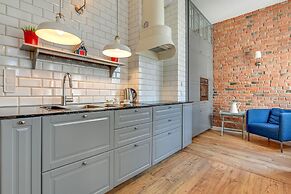 Lion Apartments - SCANDI LOVE II