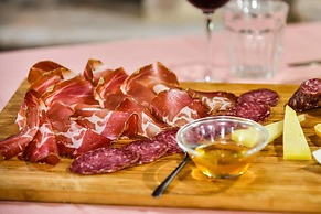 Agriturismo La Valle Dei Bronzetti