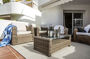 ELD3- Spacious 3 bedroom apt close to Puerto Banus